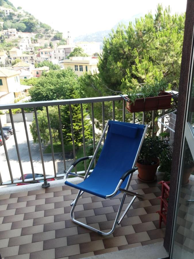 Appartamento Riviera Trilocale Wifi E Parcheggio Privato Ventimiglia Exterior foto