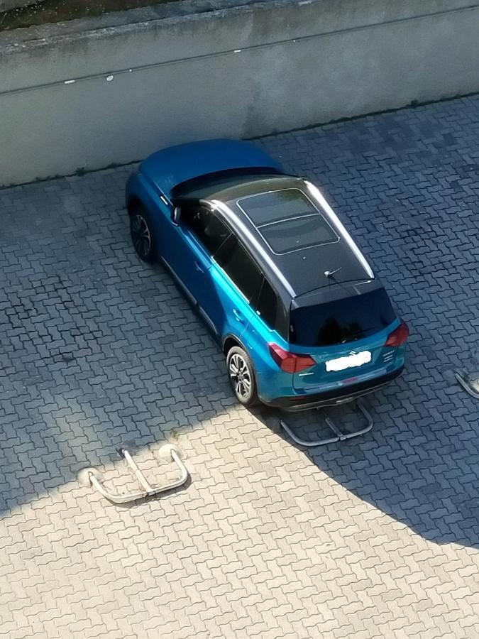 Appartamento Riviera Trilocale Wifi E Parcheggio Privato Ventimiglia Exterior foto